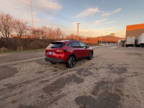 New 2026 Ford Escape ST-Line Select w/ Equipment Group 401A image 8