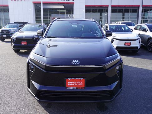 New 2026 Toyota bZ image 6