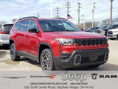 New 2026 Jeep Cherokee Limited