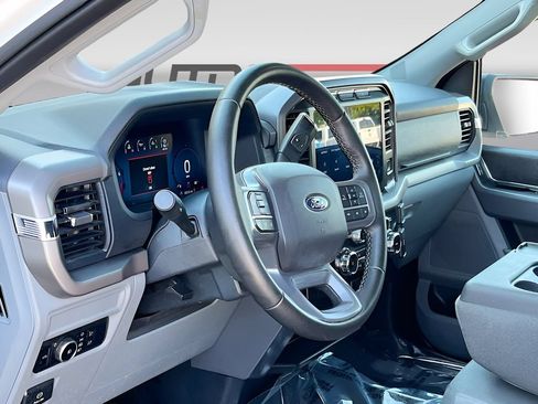 Used 2024 Ford F150 XLT AWD/4WD image 9