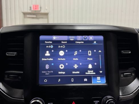 Used 2022 RAM 2500 Tradesman AWD/4WD image 48