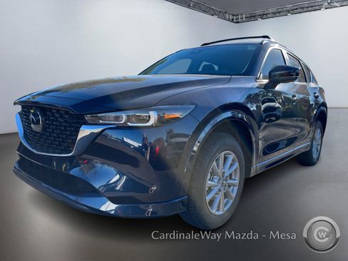 New 2025 MAZDA CX-5 AWD 2.5 S image 8