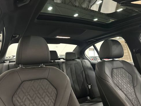 Certified 2023 BMW 540i w/ M Sport Package RWD image 18