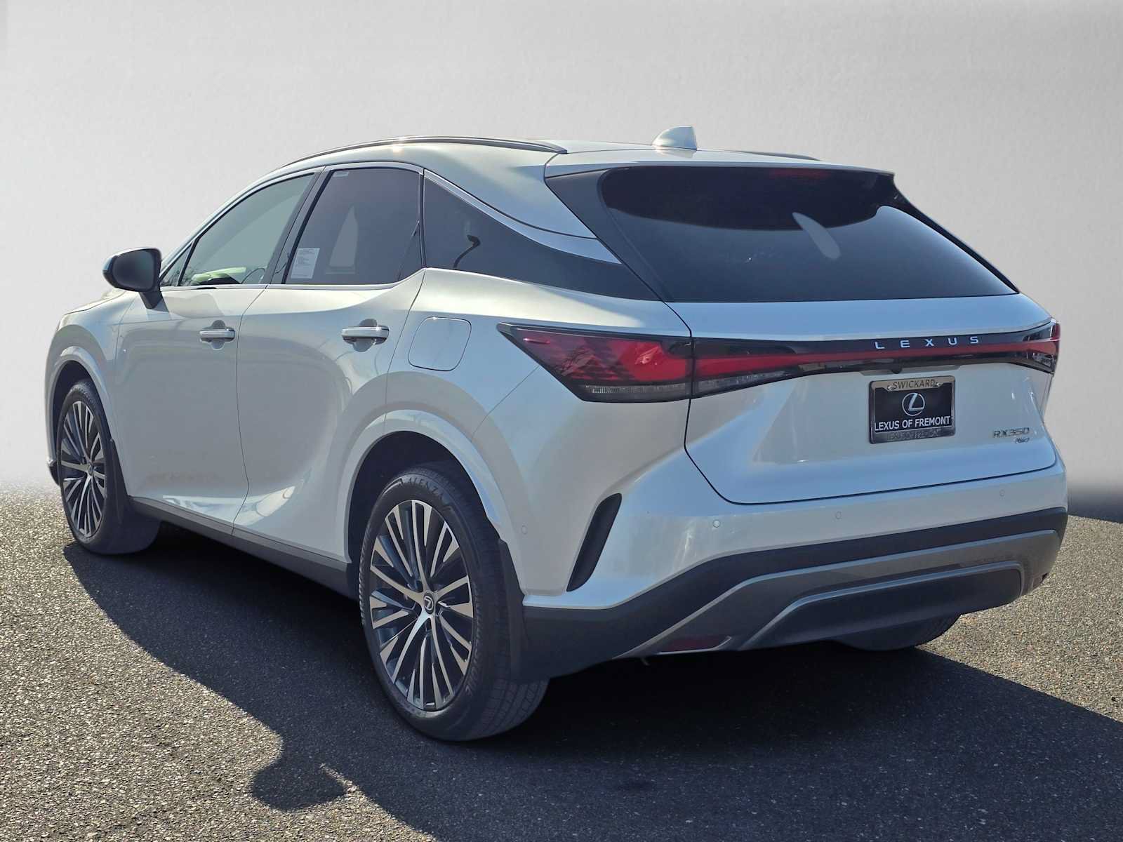 New 2026 Lexus RX 350 Premium Plus AWD/4WD image 5
