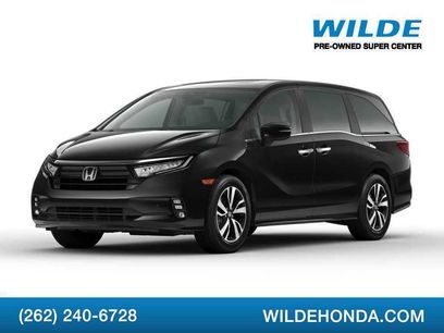 Used 2023 Honda Odyssey Touring