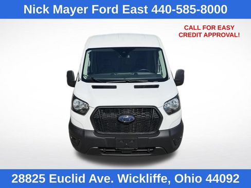 Used 2023 Ford Transit 250 Medium Roof RWD image 2