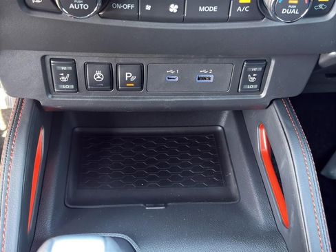 New 2026 Nissan Frontier PRO-4X image 27