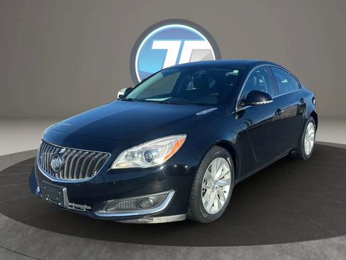 Used 2016 Buick Regal Premium AWD/4WD image 34
