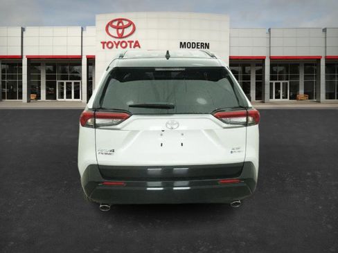 New 2025 Toyota RAV4 XSE image 18