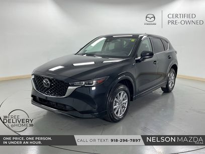 Used 2025 MAZDA CX-5 AWD 2.5 S w/ Select Package