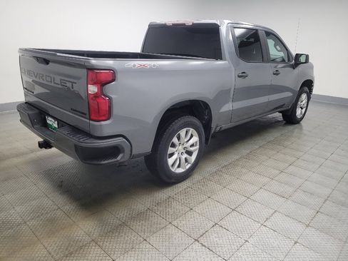 Used 2021 Chevrolet Silverado 1500 Custom w/ LPO, Dark Essentials Package image 10