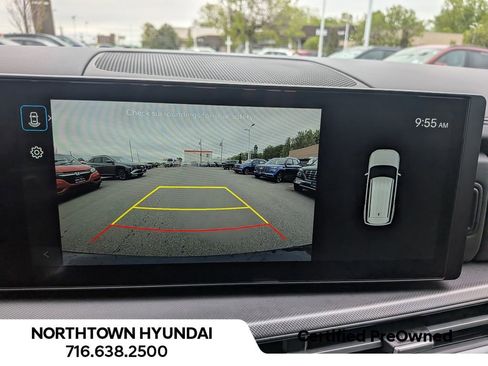 Used 2026 Hyundai Santa Fe SEL AWD/4WD image 20