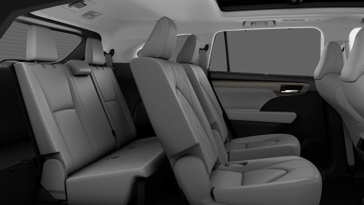 New 2026 Toyota Highlander Platinum AWD/4WD image 21