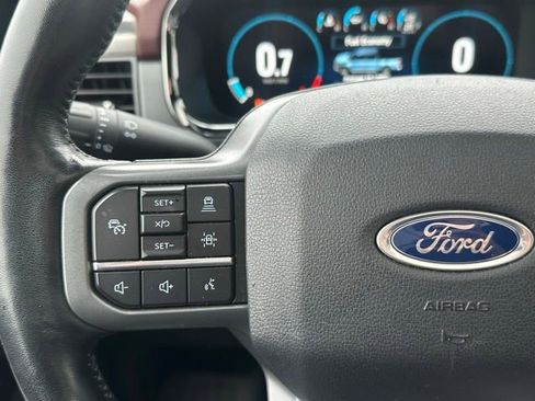 Used 2021 Ford F150 Lariat w/ Equipment Group 502A High AWD/4WD image 23