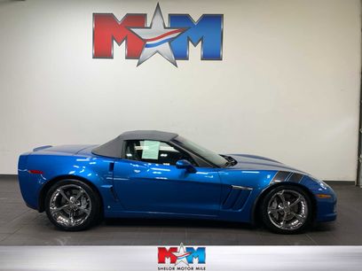 Used 2010 Chevrolet Corvette Grand Sport w/ Preferred Equipment Group