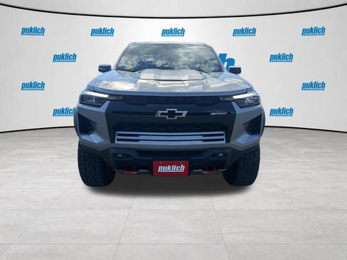 Certified 2025 Chevrolet Colorado ZR2 w/ Technology Package AWD/4WD image 2