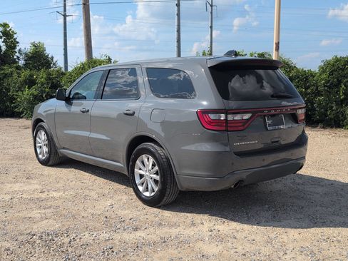 Used 2025 Dodge Durango GT RWD image 3