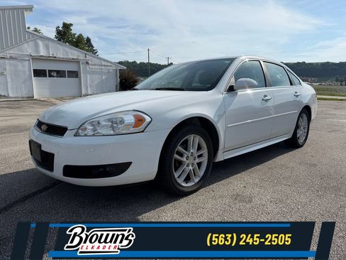 Used 2014 Chevrolet Impala LTZ FWD image 1