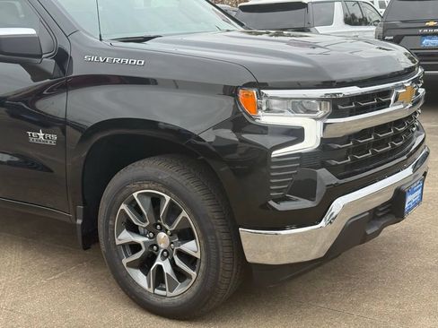 New 2026 Chevrolet Silverado 1500 LT w/ Texas Edition Plus RWD image 6