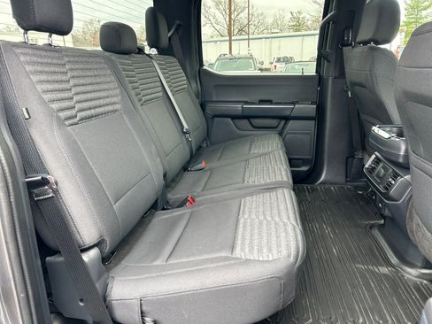 Certified 2022 Ford F150 XL w/ STX Black Appearance Package image 19