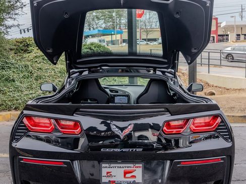 Used 2016 Chevrolet Corvette Stingray image 24