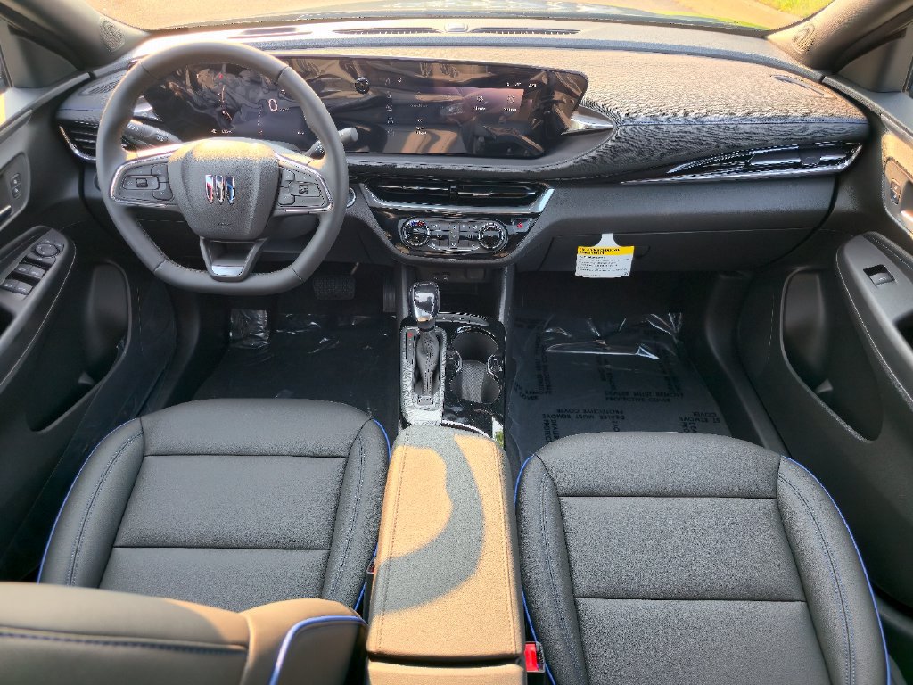 New 2026 Buick Envista Sport Touring w/ Convenience I Package FWD image 34