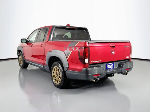 Certified 2021 Honda Ridgeline Sport image 7