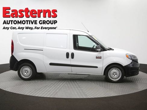 Used 2020 RAM ProMaster City Tradesman FWD image 42