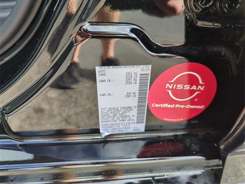 Certified 2025 Nissan Altima 2.5 S image 44