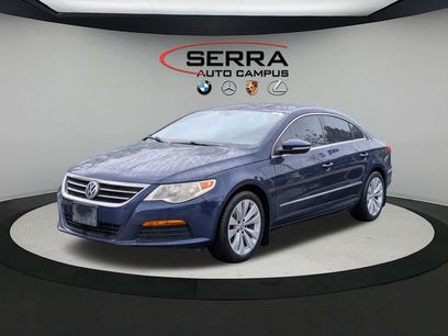 Used 2011 Volkswagen CC Sport