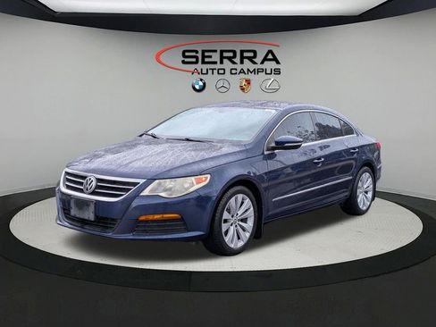 Used 2011 Volkswagen CC Sport FWD image 1