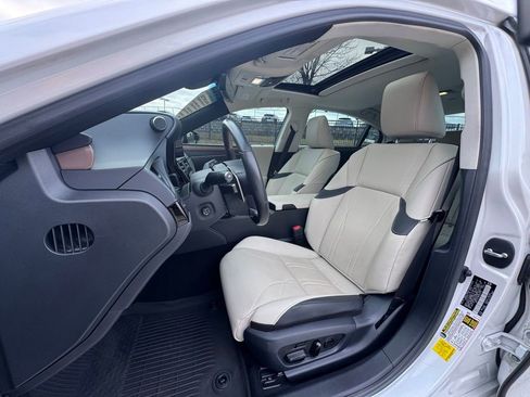 Certified 2023 Lexus ES 300h Ultra Luxury image 20