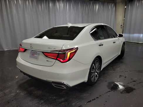 Used 2019 Acura RLX Sport Hybrid w/ Advance Pkg image 8