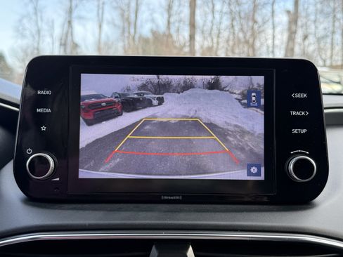 Used 2022 Hyundai Santa Fe XRT image 3