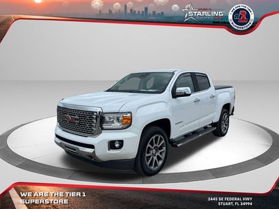 Used 2019 GMC Canyon Denali