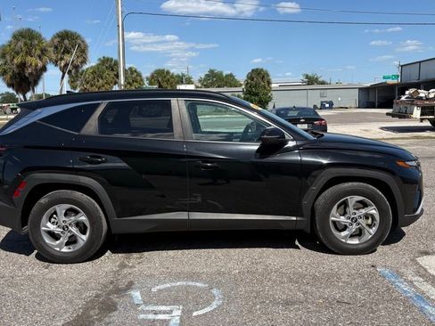 Used 2023 Hyundai Tucson SEL image 2