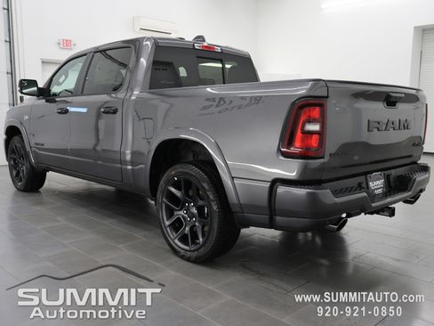 New 2026 RAM 1500 Laramie w/ Night Edition AWD/4WD image 6