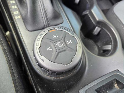Used 2023 Ford Bronco Black Diamond AWD/4WD image 23