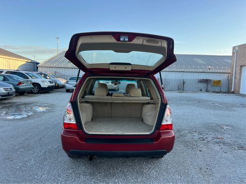 Used 2007 Subaru Forester 2.5X AWD/4WD image 15