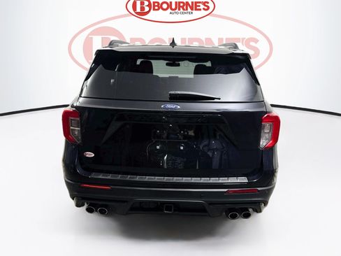 Used 2023 Ford Explorer ST w/ Equipment Group 401A AWD/4WD image 11