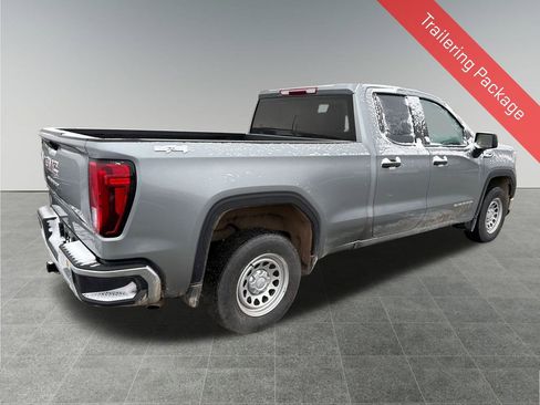 Used 2023 GMC Sierra 1500 Pro w/ Pro Value Package image 6