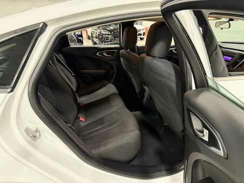 Used 2017 Chrysler 200 LX FWD image 49