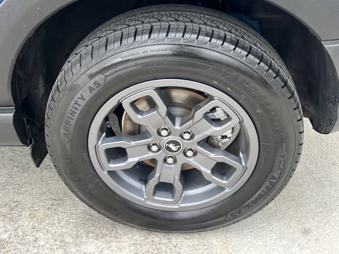 Certified 2024 Ford Bronco Sport Big Bend AWD/4WD image 20