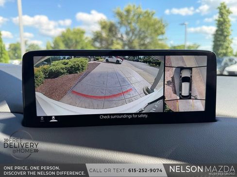 Certified 2025 MAZDA CX-5 AWD 2.5 S w/ Premium Plus Pkg image 15