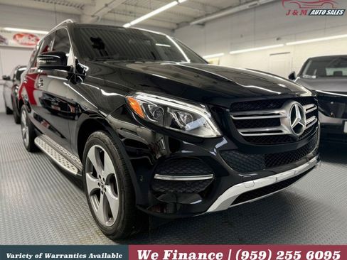 Used 2017 Mercedes-Benz GLE 350 4MATIC image 5
