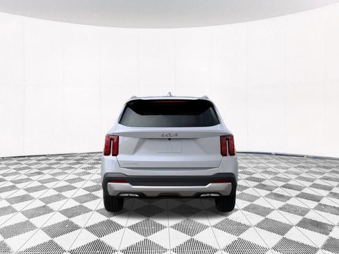 New 2026 Kia Sorento EX AWD/4WD image 6
