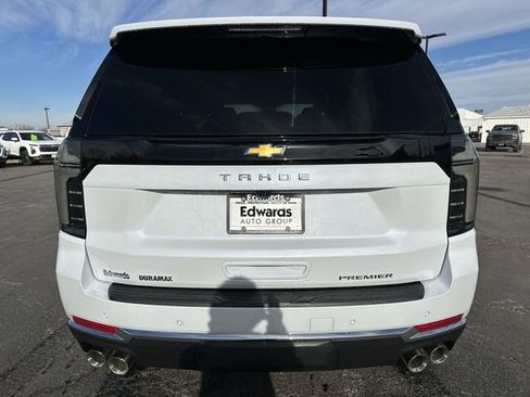 New 2026 Chevrolet Tahoe Premier w/ Sun And Tow Package AWD/4WD image 31