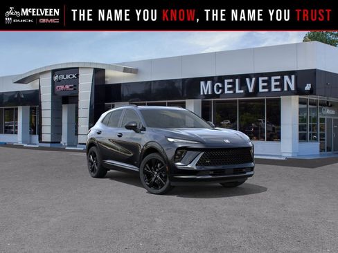 New 2026 Buick Envision Sport Touring AWD/4WD image 1