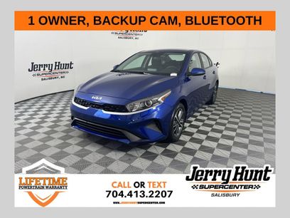 Used 2023 Kia Forte LXS w/ LXS Technology Package