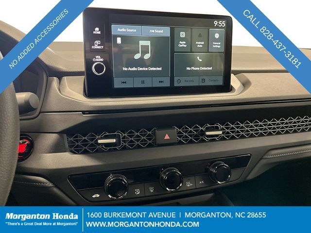 New 2026 Honda Accord SE image 20